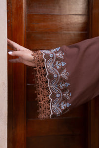 CHOCOLATE BROWN