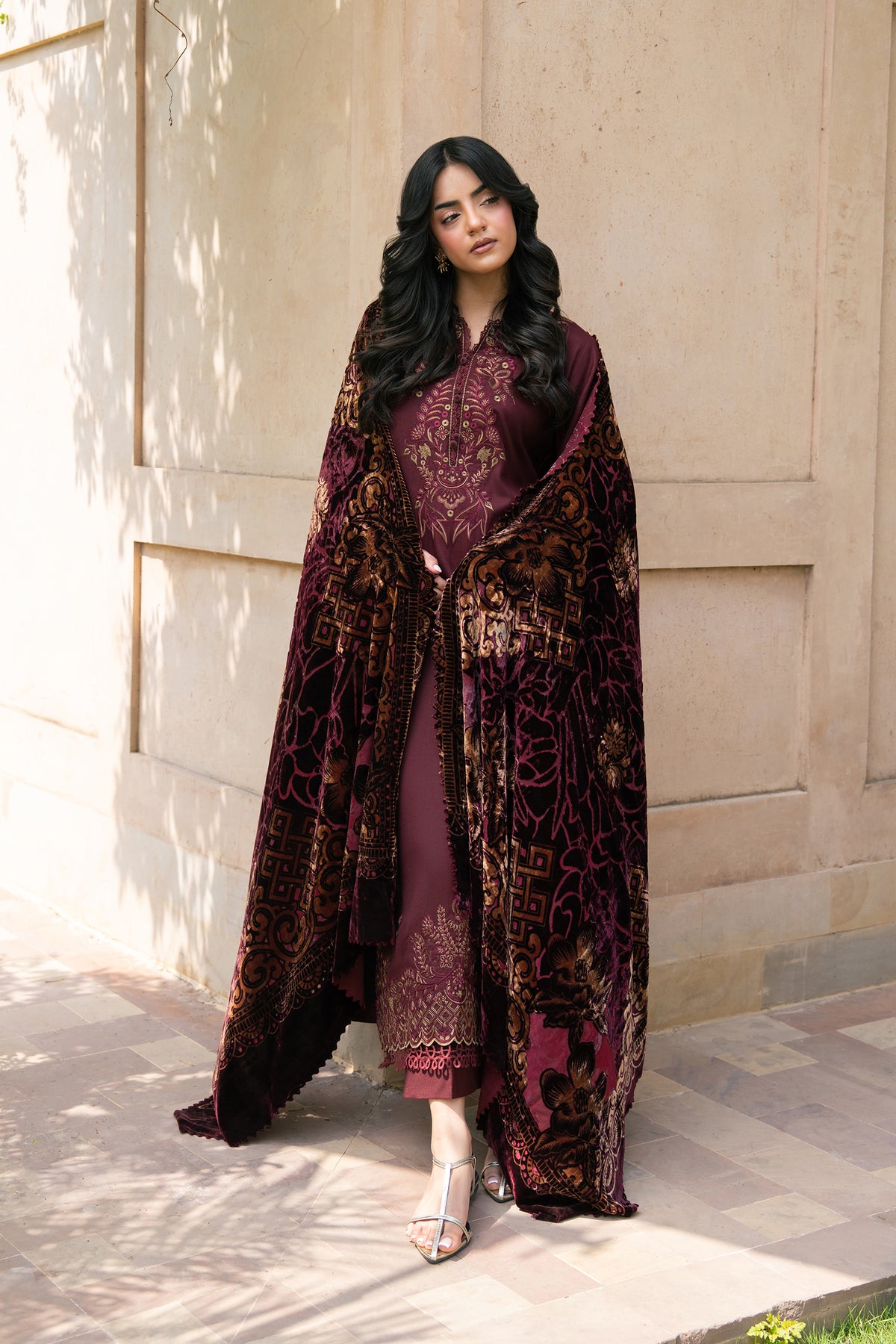 MAROON REVERIE