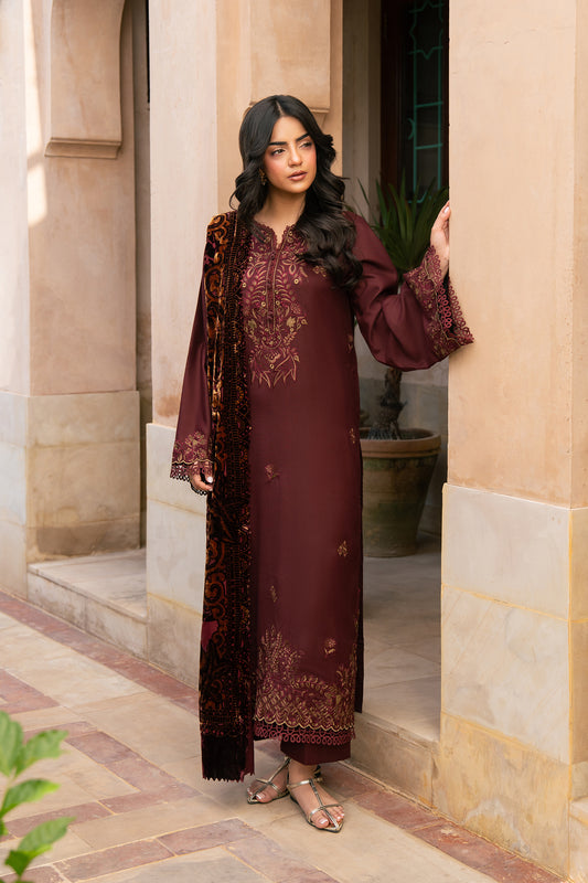 MAROON REVERIE