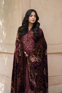 MAROON REVERIE