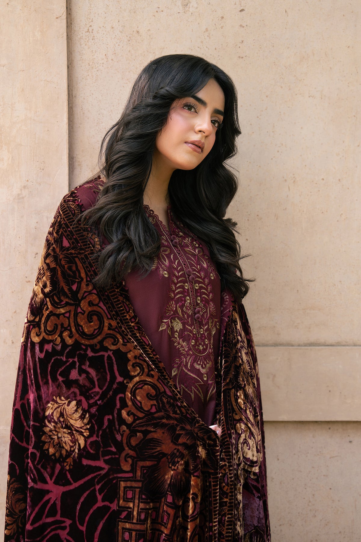 MAROON REVERIE