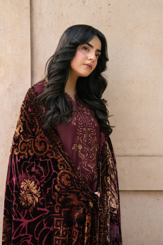 MAROON REVERIE