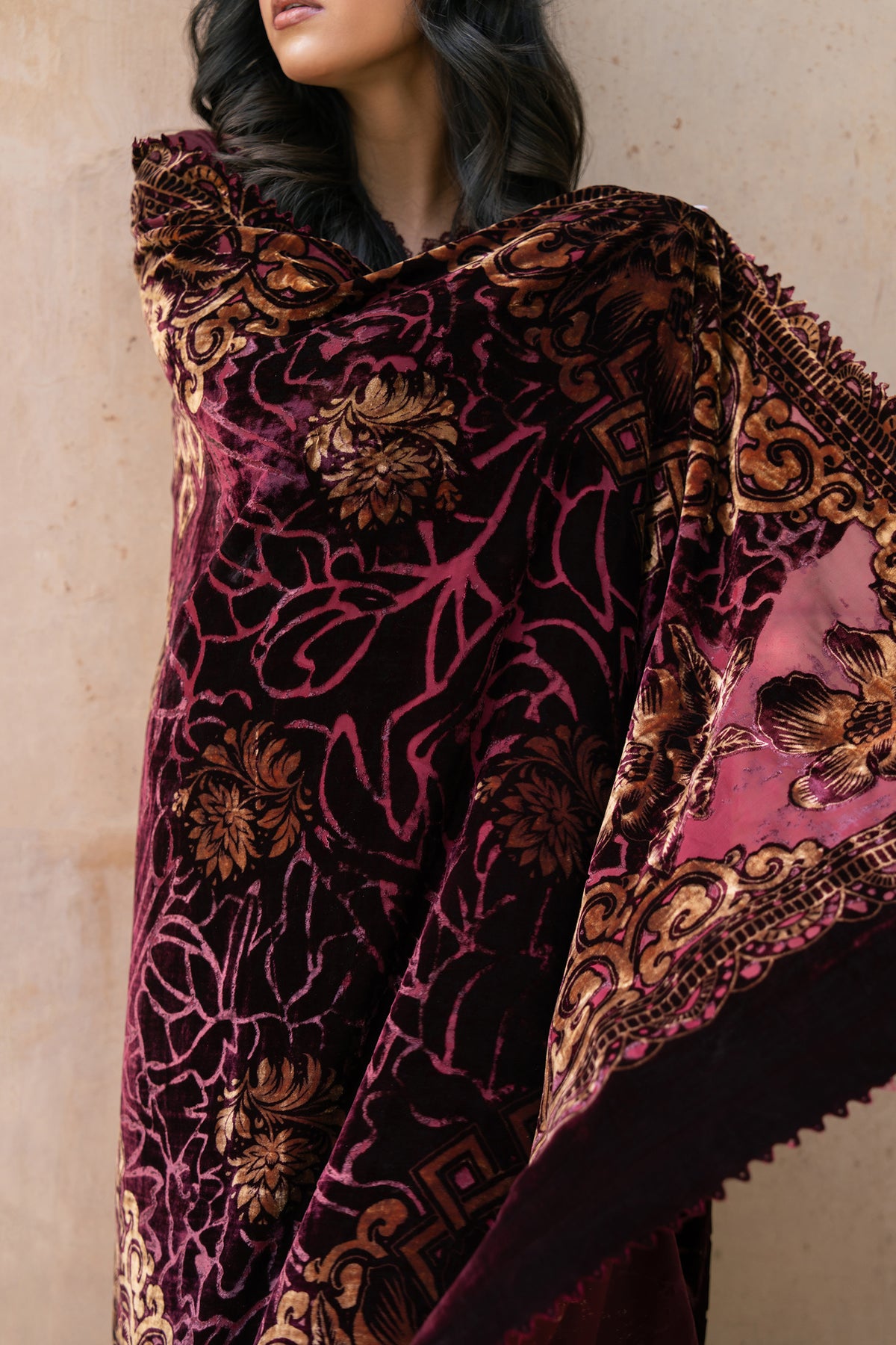 MAROON REVERIE