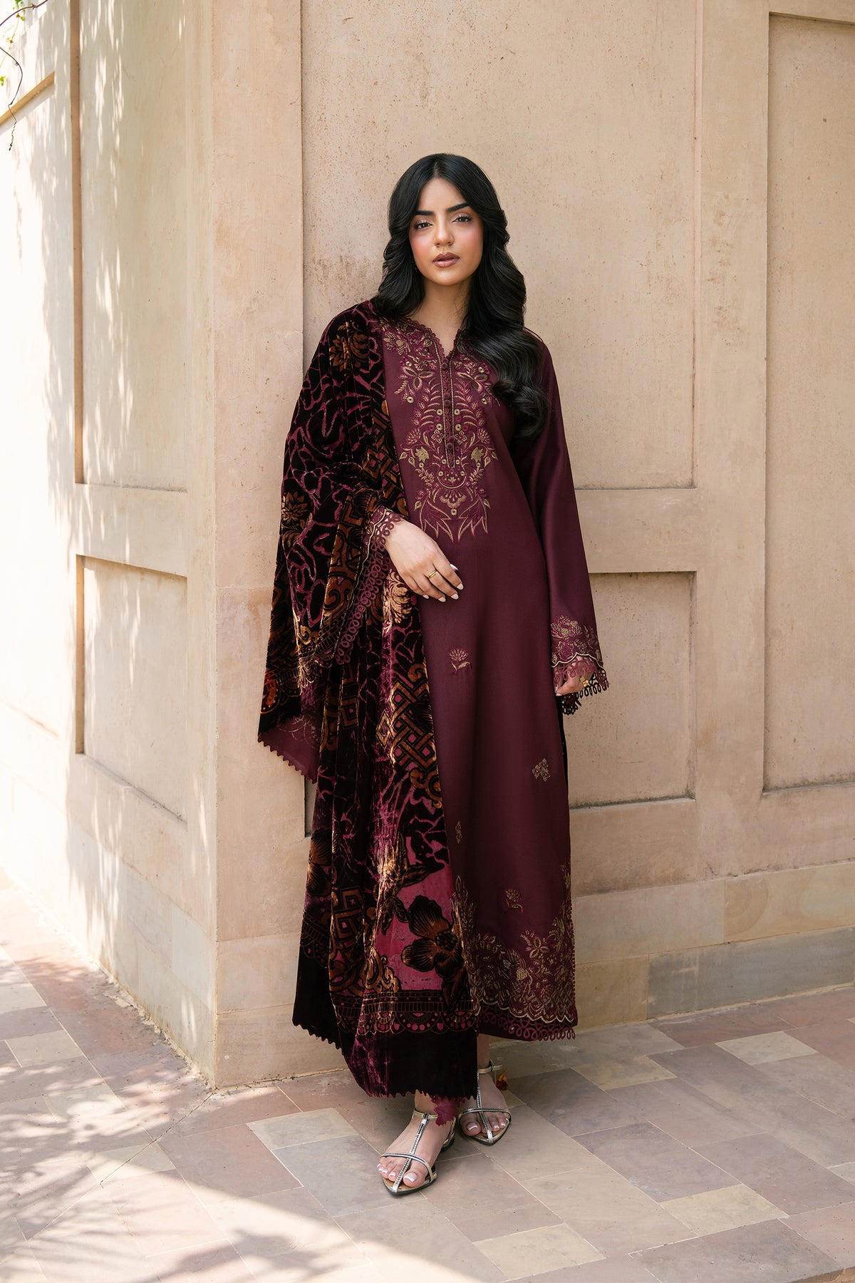 MAROON REVERIE