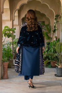 MIDNIGHT BLUE